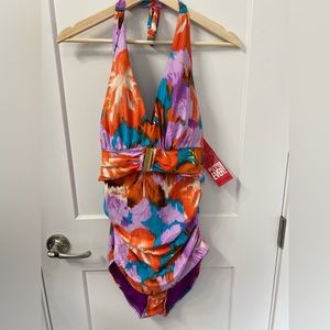 NWT Spanx Swimsuit
